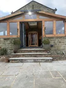 Meagill farmhouse  hot tub Sauna 6 bedroom - Image 3