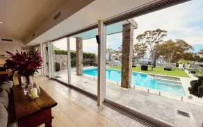 Luxury family resort style Palm Beach home with tennis court, spa and pool  - Image 3