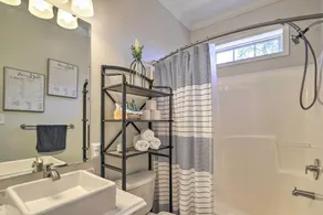 10 mins to TIEC - Sleeps 6 - Rutherfordton Retreat - Image 5