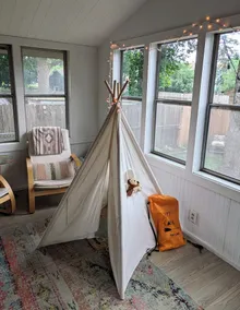 Cozy Copper Cabin in the City - the whole place is yours!  - Image 2