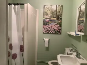 Basement apartment in beautiful ,scenic Birtle ,Manitoba - Image 3
