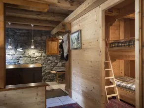 Grazioso appartamento in chalet vicino Les Arcs classificato 4 cristalli Paradiski - Image 2