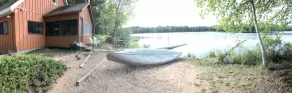 Near Pictured Rocks, Fishing boat, Kayaks, Large Dock, Bald Eagles! - Image 3