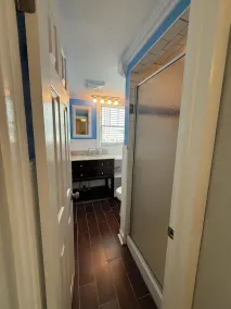 Beachside, convenient, Coastal Decor Surf City Apartment, family friendly!! - Image 3
