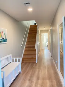 Ocean View, walk to beach and family friendly - Image 2