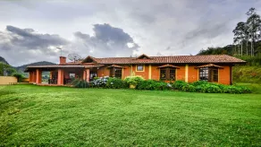 Comfortable country house in the mountains - spacious and modern. - Image 5