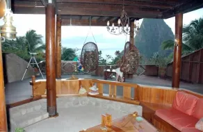 Villa elegante situado en el Gros Piton, Patrimonio de la Humanidad - Image 3