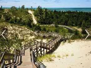 INDIANA DUNES/LAKE MICHIGAN/DOWNTOWN CHESTERTON - Image 2