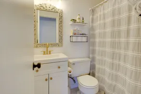 Lakefront Dewittville Condo with Private Deck! - Image 5
