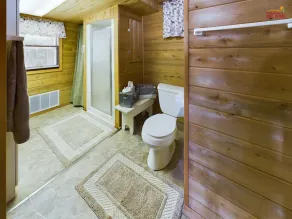 Hemlock Cove-Ostrander Lakefront Cabin-Boats-In the Woods - Image 2