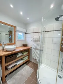 New! Villa and garden, heated pool, wifi. - Image 3