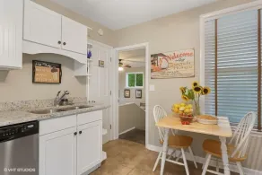Union Pier Home With Hot Tub and One Block To Beach! - Image 4