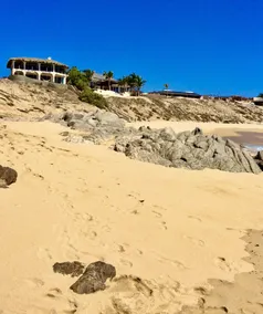 Vista Del Sol STRANDHAUS Ostkap Privater Rückzugsort am Meer von Cortez - Image 2