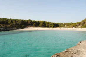 Bella finca con piscina privata e posizione idilliaca vicino alla spiaggia di Cala Mondrago! - Image 5