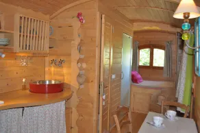 Lækker trailer fuldt udstyret i en oase af fred - lang swimmingpool - Image 2