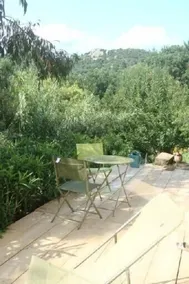 Leje HYERES Uafhængig Studio Til 2 Personer (I Villa) Bucolic Ramme - Image 4