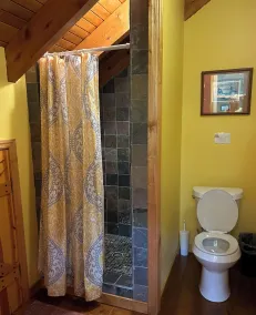 Cabin on the North Country Trail and close to the Clarion River. Open all Year. - Image 5