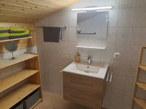 Ferienwohnung Kaiserblick, 90 qm, Zwei Schlafzimmer, Balkon - Image 4