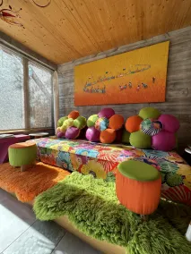 Ecogîte with Nordic bath in Alpes de Haute-Provence - Image 2