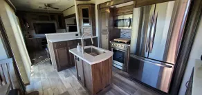 Waterfront Cabin with Amazing Private Fishing Pier and 6 Acres on the bay - Image 5