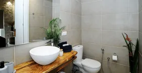 Beautiful beachfront villa with two bedrooms in the south of Corfu - Image 4