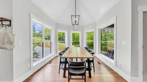 Sandy Bottom Cove, New Lakefront Luxury w/ Covered Decks + Heated Salt Pool, Beach, Hot Tub, Dock! - Image 4