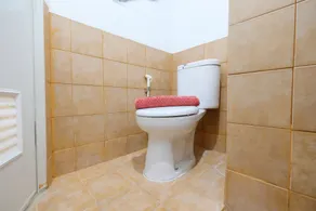 2 Bedrooms at Green Pramuka City Apartment By Travelio - Image 4