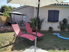 Gite for 2 people near MACON in BURGUNDY. - Image 4