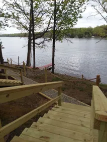 4/2 Lakefront House am Wixom Lake, für bis zu 11 Personen. - Image 3