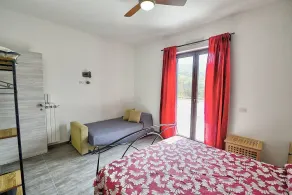 Villa Olga C: A cozy and welcoming apartment that is part of a villa situated in a quiet location, a few minutes from the town center, with Free WI-FI. - Image 5
