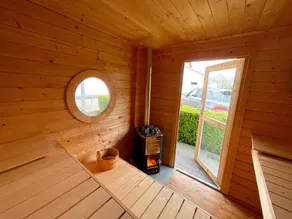 Casa vacanze \"Piccolo Forno nella Eifel con sauna e terrazza privata\" - Image 3