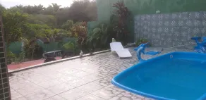House with pool on the north coast of Salvador - Image 4