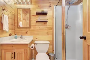 Broad River Roost - Dog Friendly Cabin With Riverfront Fire Pit - Image 4