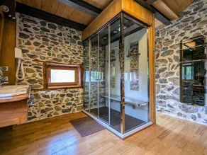 Luxury Gîte with Spa, Terrace, and Game Room in Scenic Blanlhac, Rosières - Image 4