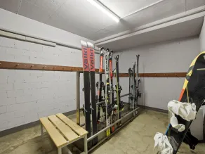 Apartment i Lenzerheide med 2 sovrum som kan rymma 4 - Image 2