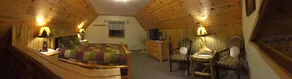 3 bdrm / 2bath \"chalet\", Wooded, nära Pictured Rocks, vandring och spår! - Image 5
