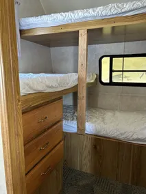 #0 Enjoy a waterfront view from your own trailer with a deck & sunroom - Image 2