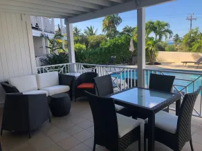 Lovely apartment with direct access to the pool - Image 5