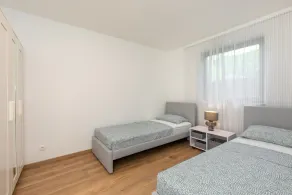 2-Zimmer-Ferienwohnung mit Terrasse Njivice, Krk (A-17010-a) - Image 4