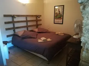 (Voutin) Charmerende sommerhus 80m² udsat sten i tidligere Magnanerie - Image 5