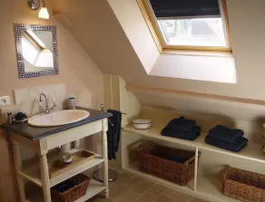 Sommerhus og privat have - lystighed i landdistrikterne til to (eller 4 med mezzanin) - Image 2