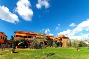 MUGHETTO, Pool view with garden - Image 5