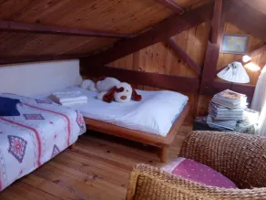 Comfortable Quiet House in the countryside Porte-du-Quercy for 8 people - Image 4