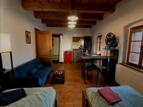 Stylish 2 bedroom apartment with historical atmosphere and private sauna/hot tub - Image 5