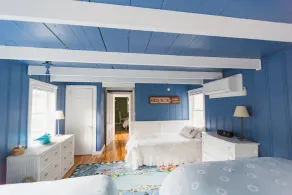 En charmerende Vineyard Cottage Lige ved Pond - Image 5
