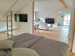 Ferienwohnung Bergblick Loft - Image 5