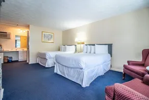 Double room - 2 double beds - Image 5