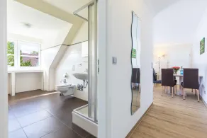(9) Group booking up to 15 persons (upper floor) - Ostseeferienhaus Drachenflieger - Image 4