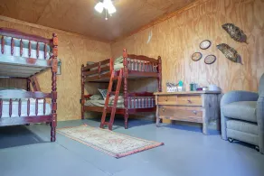 1 rm cabin, shared bth house, at Kick Back Ranch. - Image 3