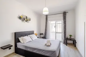Appartamento Vacanze \"Sleeptubal Moderna Sistemazione\" con Balcone e Wi-Fi - Image 4